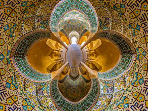 Hide and seek- The Orient- Daniel Ricardo González
